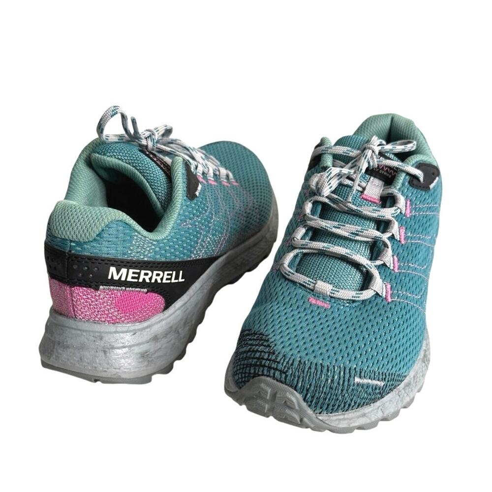 Merrell women's fly strike sneaker size 10 - Picture 3 of 9